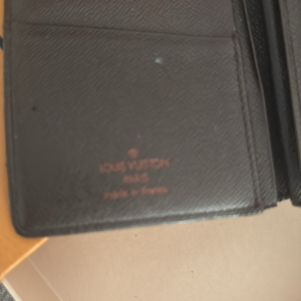 Louis Vuitton Damier long wallet - Picture 6 of 11